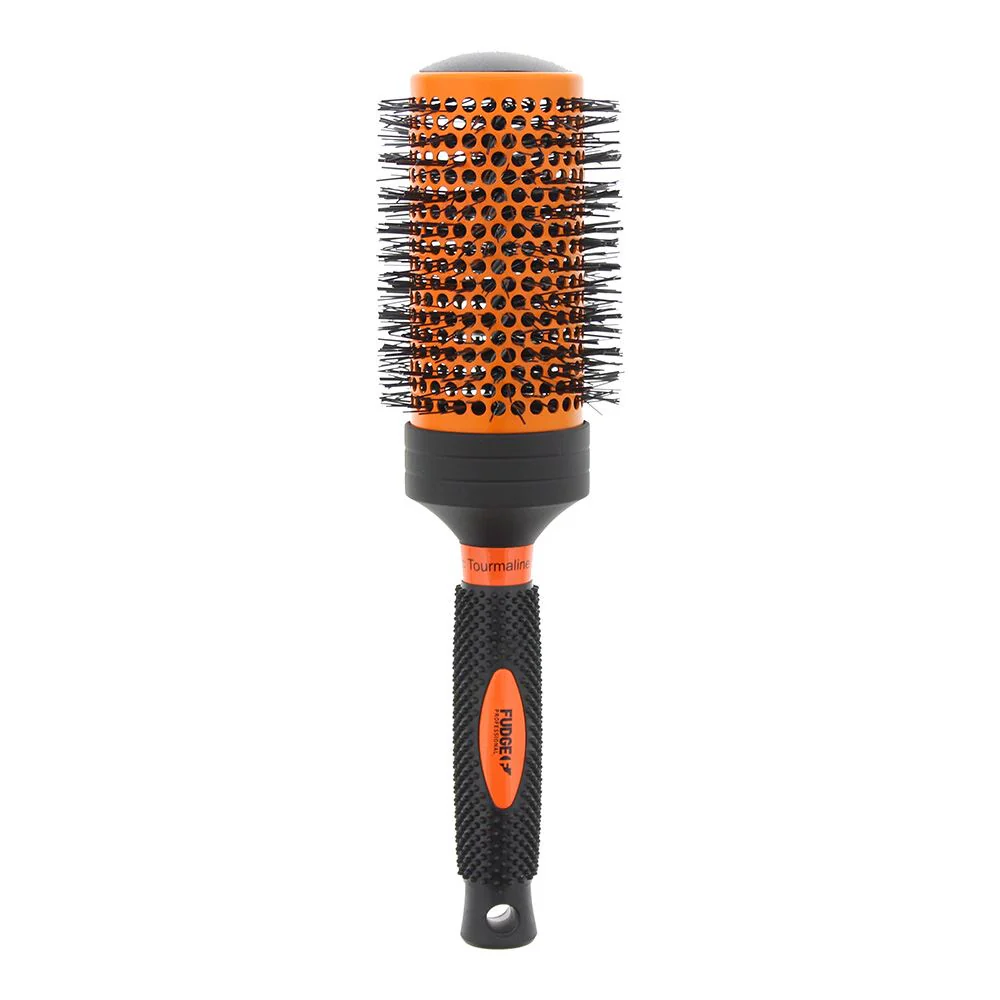 Fudge Professional Black Tourmaline Barrel 53mm Hair Brush Women
