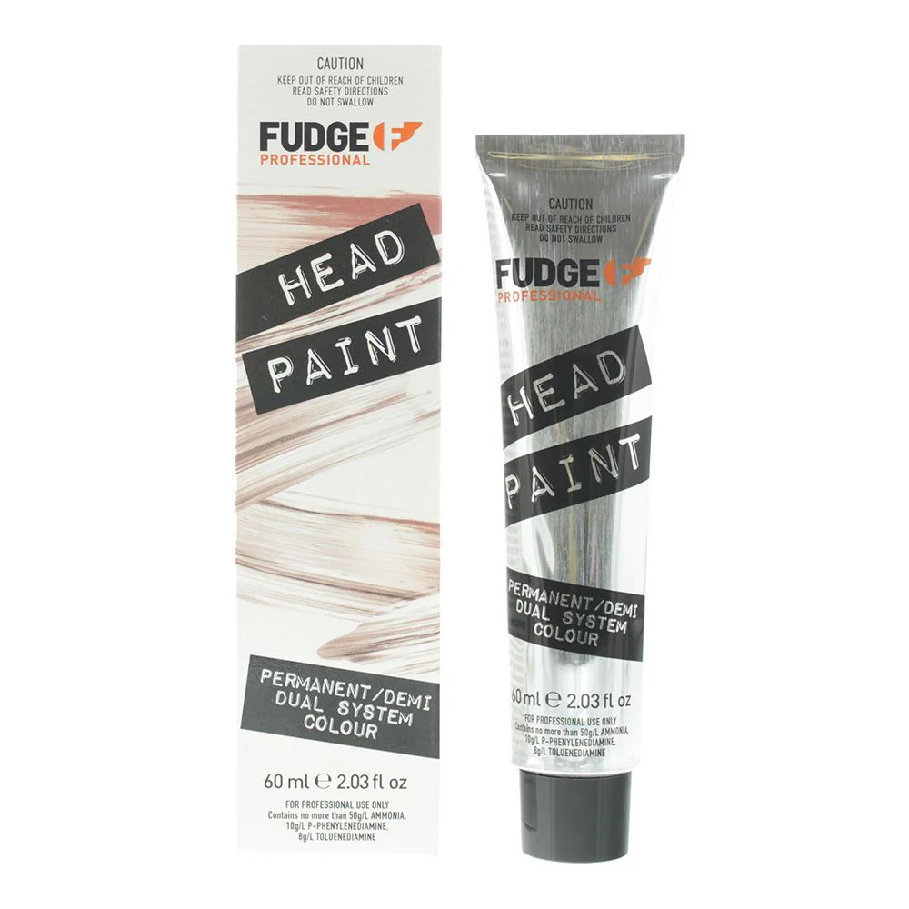 Fudge Professional Head Paint 12.23 Ultra Light Rose Gold 60ml Women