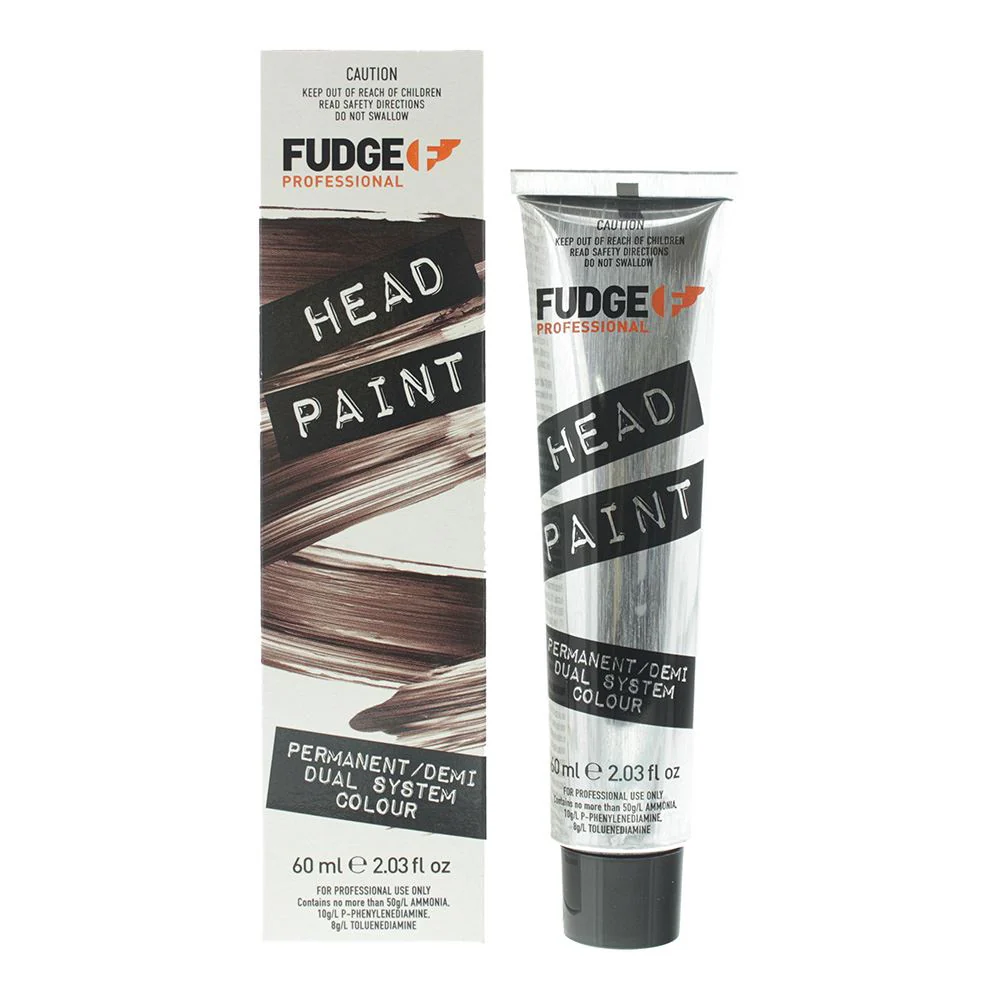 Fudge Professional Head Paint 6.3 Dark Golden Blonde 60ml Women
