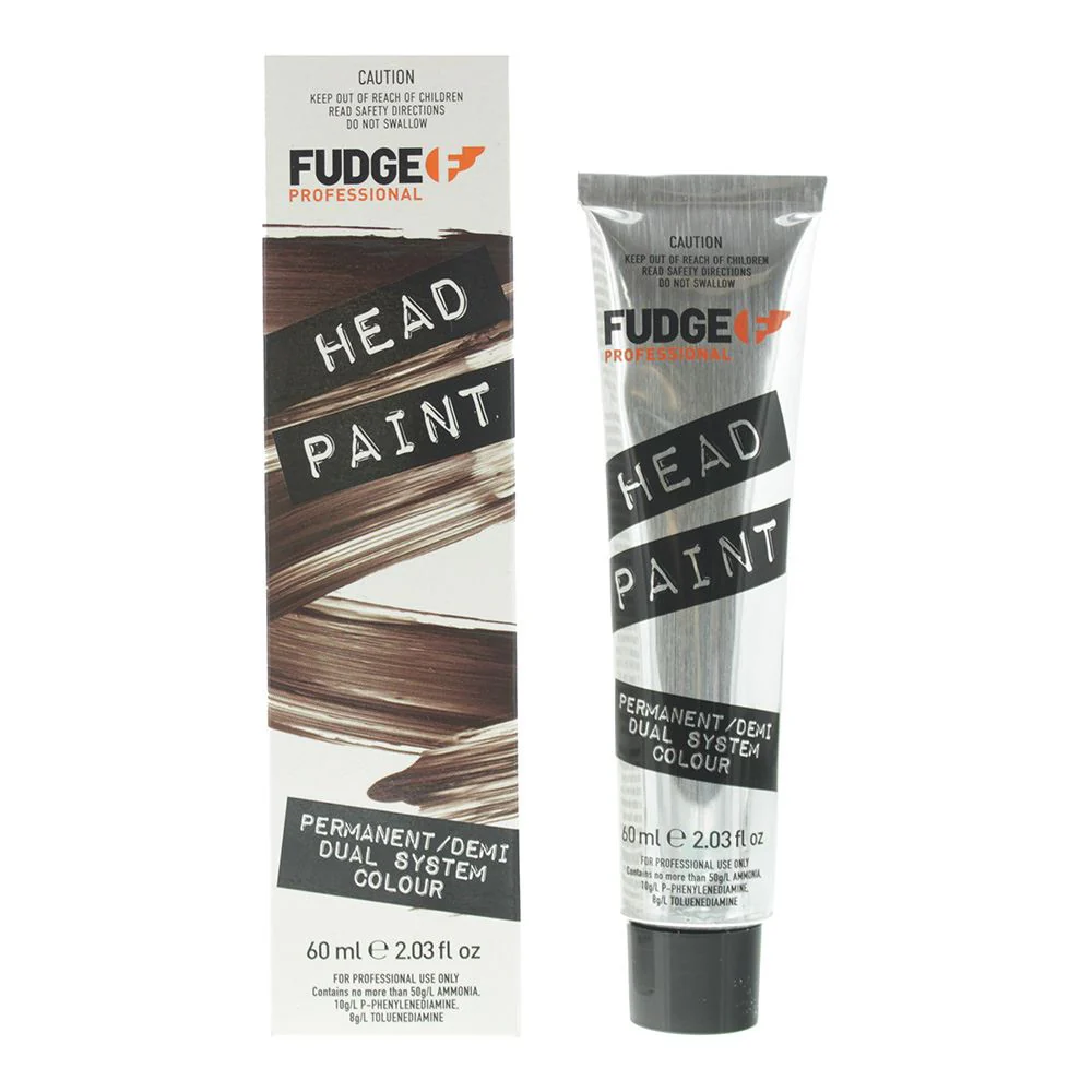 Fudge Professional Head Paint 7.1 Medium Ash Blonde 60ml Women