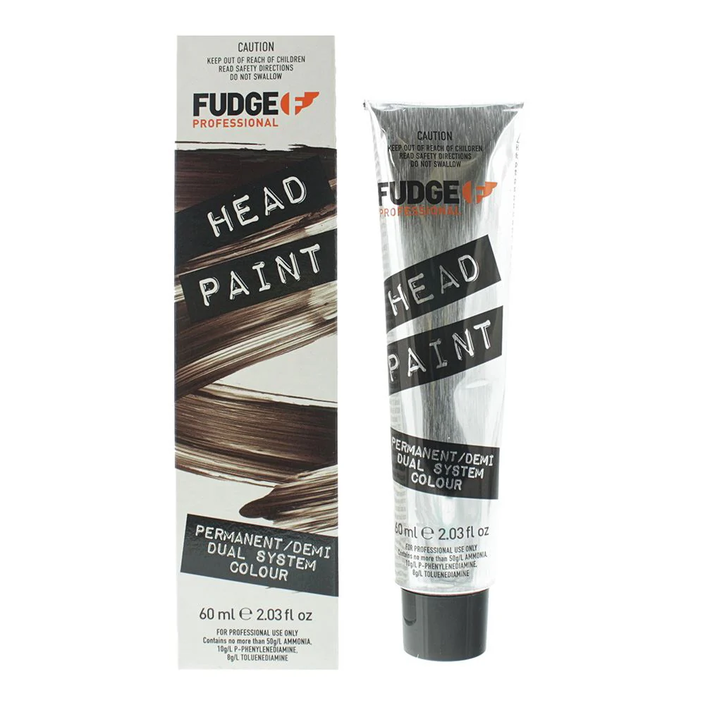 Fudge Professional Head Paint 7.3 Medium Golden Blonde 60ml Women