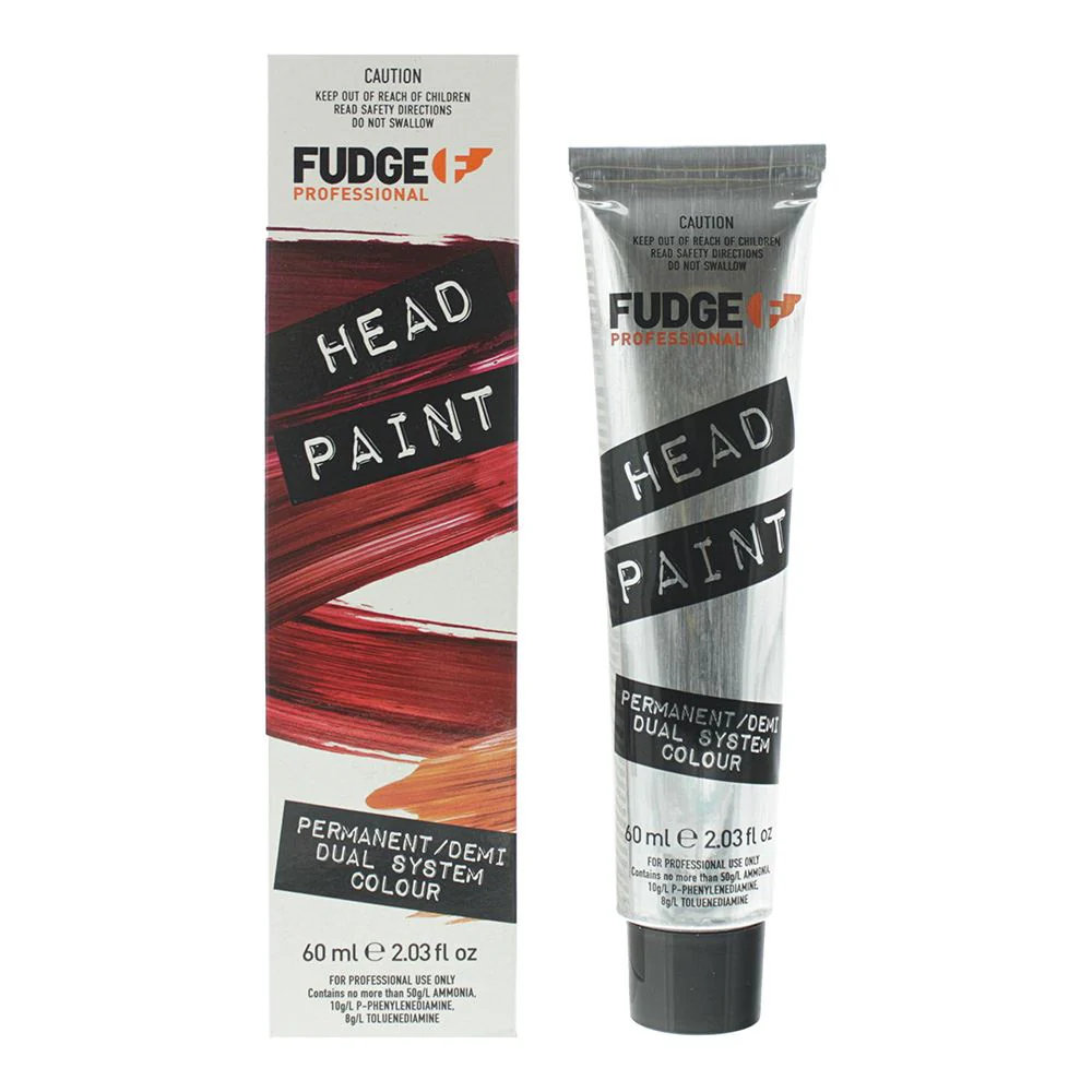 Fudge Professional Head Paint 77.26 Medium Intense Violet Red Blonde 60ml Women