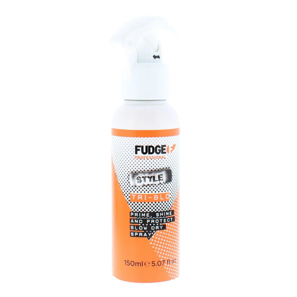 Fudge Tri Blo Blow-Dry Spray 150ml Unisex