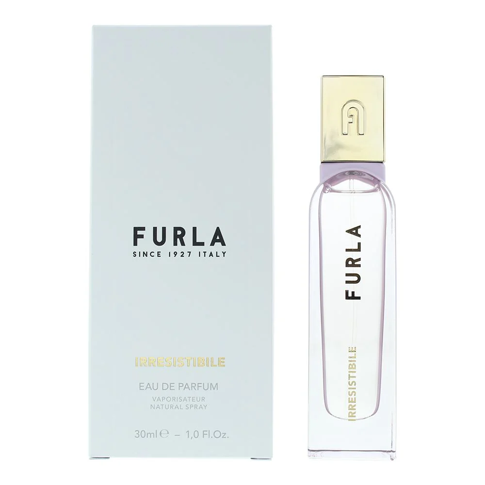 Furla Irresistibile Eau de Parfum 30ml Spray For Women Brand NEW Her Brand NEW