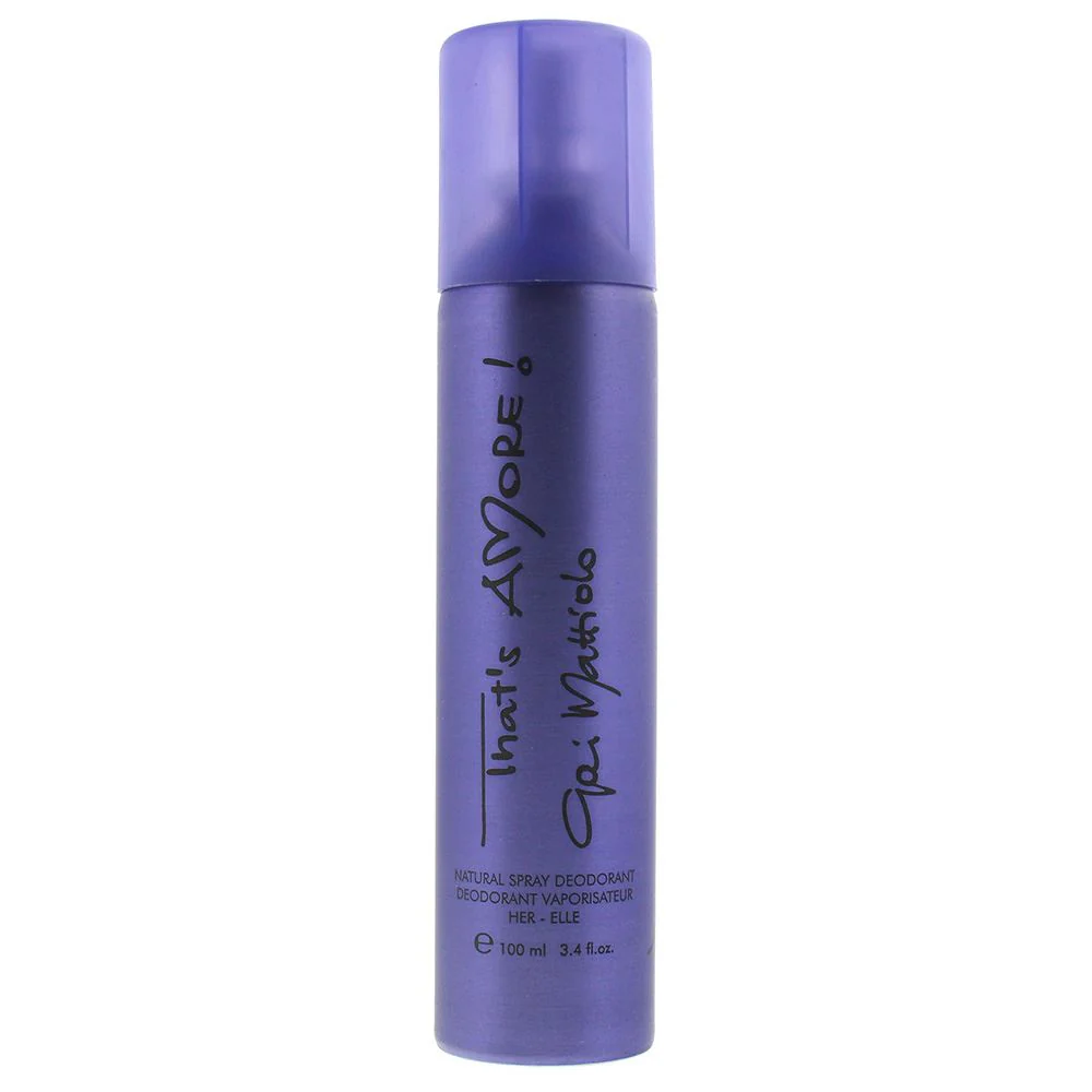 Gai Mattiolo That'S Amore! Her Deodorant Spray 100ml Women