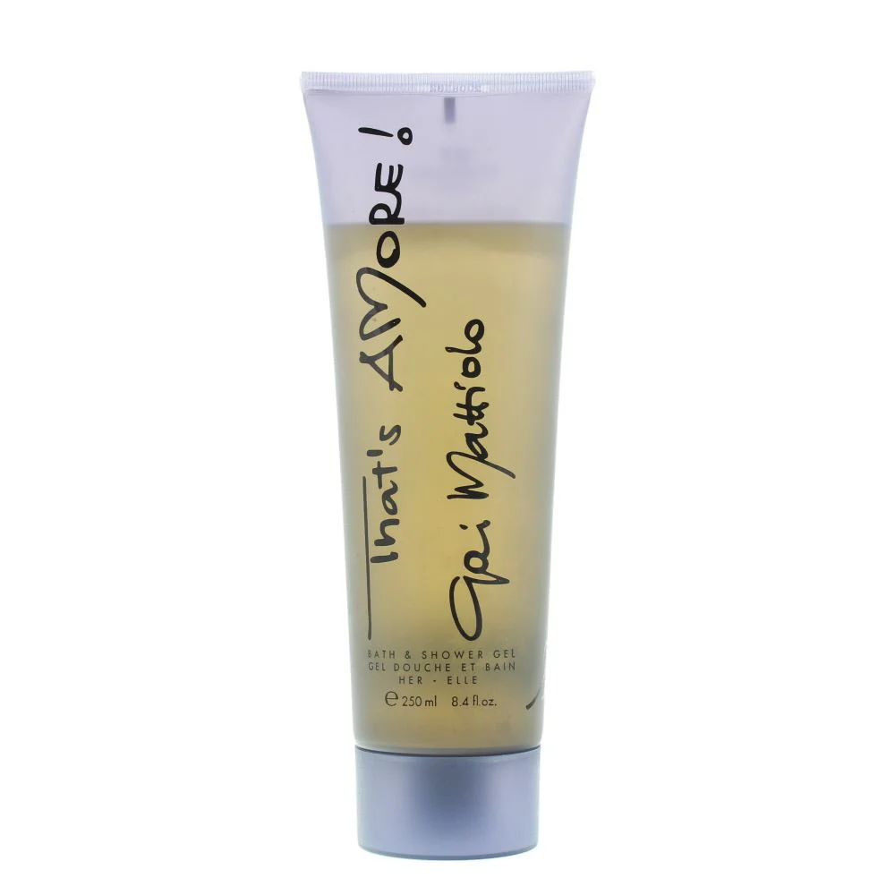 Gai Mattiolo That'S Amore Shower Gel 250ml Women