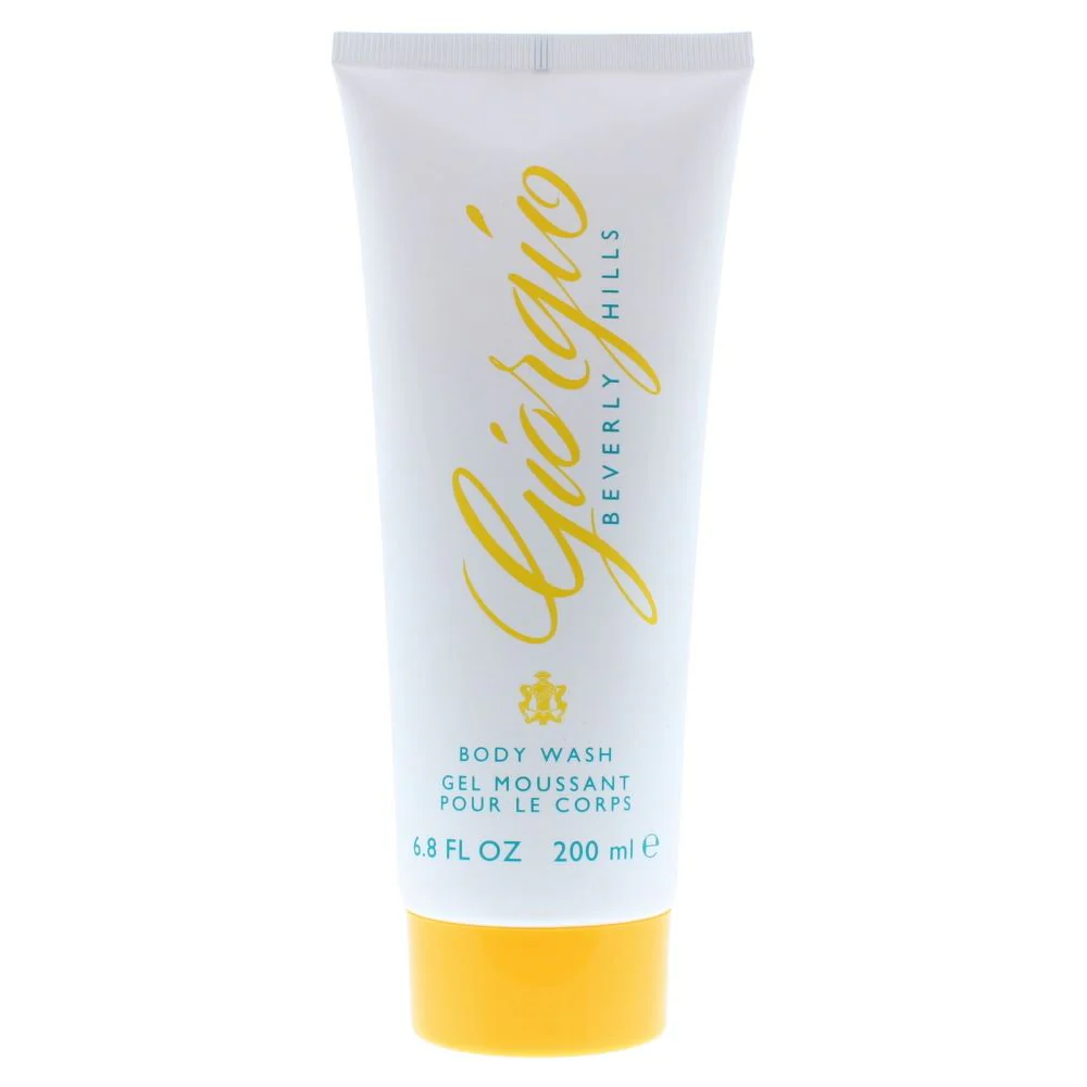 Gbh Yellow Shower Gel 200ml Women