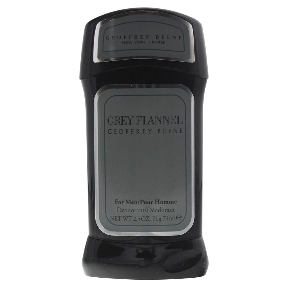 Geoffrey Beene Grey Flannel Deodorant Stick 74ml Men