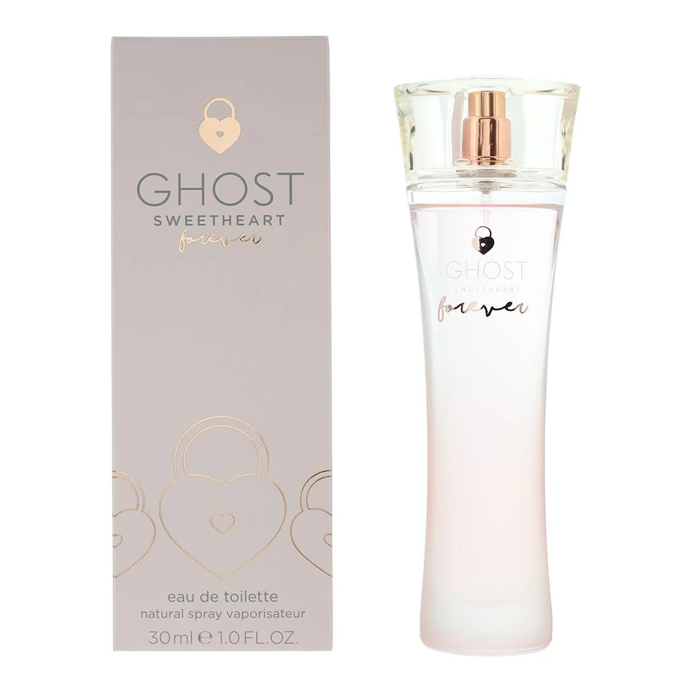 Ghost Sweetheart Forever Eau de Toilette 30ml Women Spray