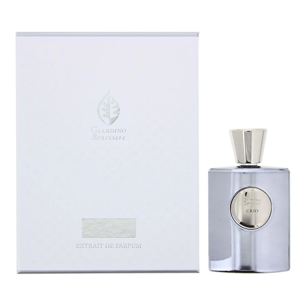 Giardino Benessere Crio Extrait de Parfum 100ml For Unisex
