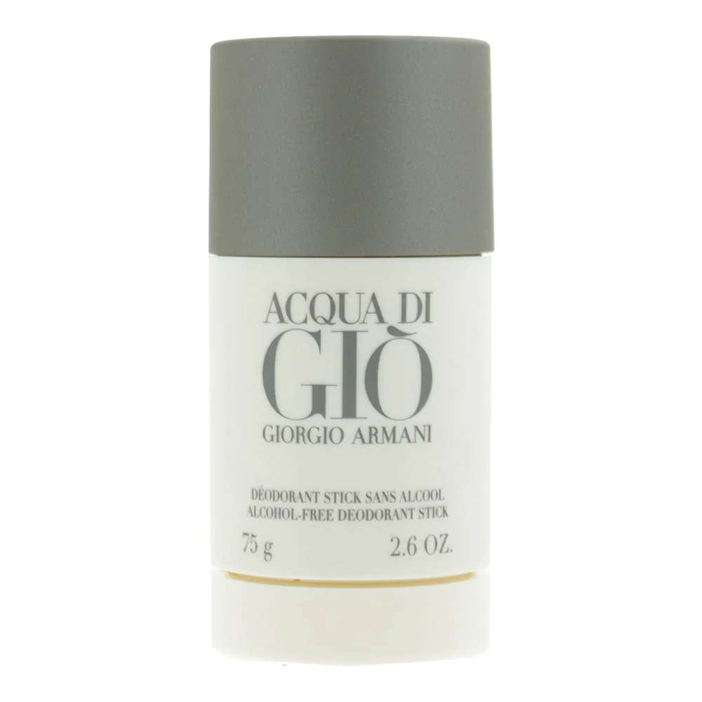 Giorgio Armani Acqua Di Gio Deodorant Stick 75ml Men