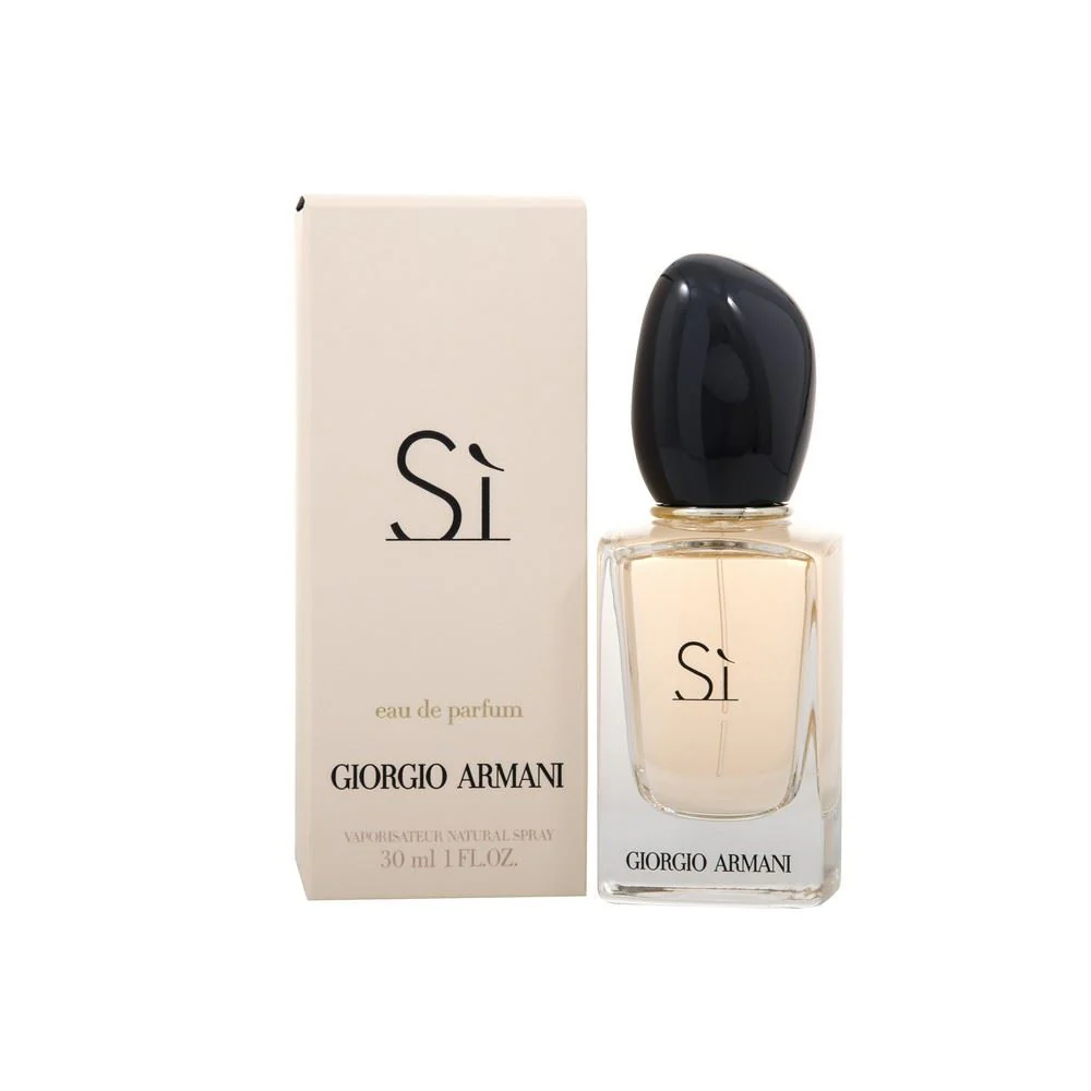 Giorgio Armani Armani Si Eau de Parfum 30ml Women Spray