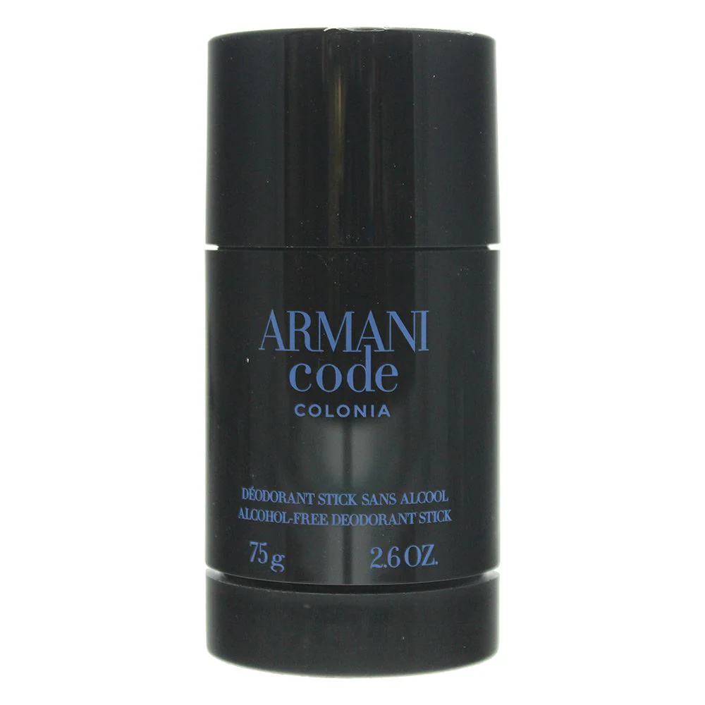 Giorgio Armani Code Deodorant Stick 75g Men