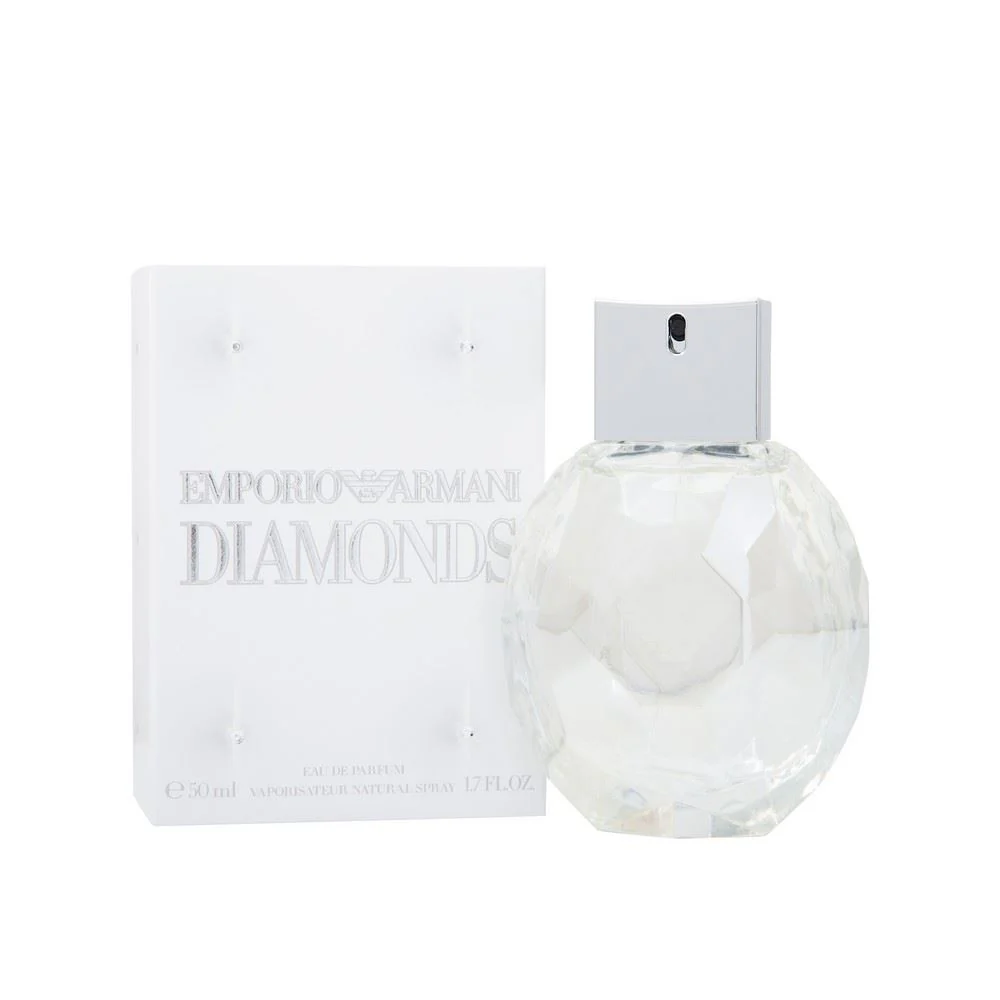 Giorgio Armani Diamonds Eau de Parfum 50ml Women Spray