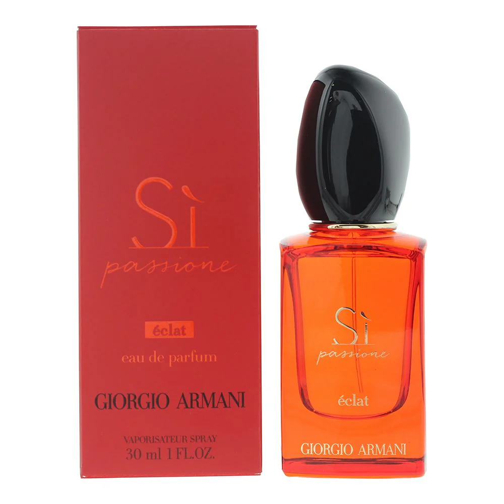 Giorgio Armani Si Passione Eclat De Parfum Eau de Parfum 30ml Women Spray