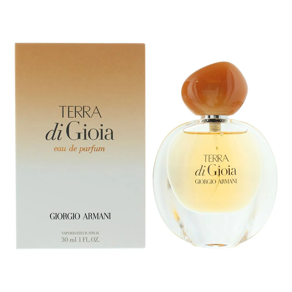 Giorgio Armani Terra Di Gioia Eau de Parfum 30ml Spray For Women