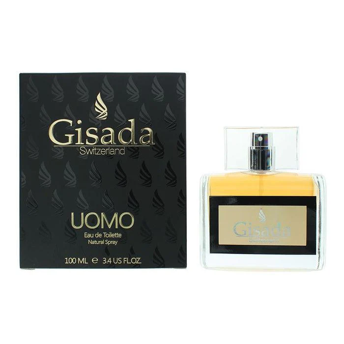 Gisada Uomo Eau De Toilette 100ml Men Spray - Image 2