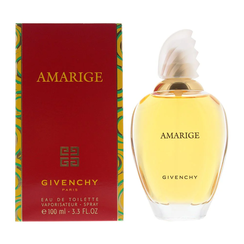Givenchy Amarige Eau de Toilette 100ml Women Spray
