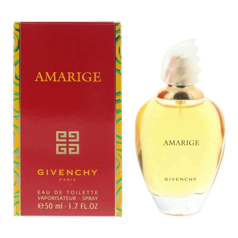 Givenchy Amarige Eau de Toilette 50ml Women Spray