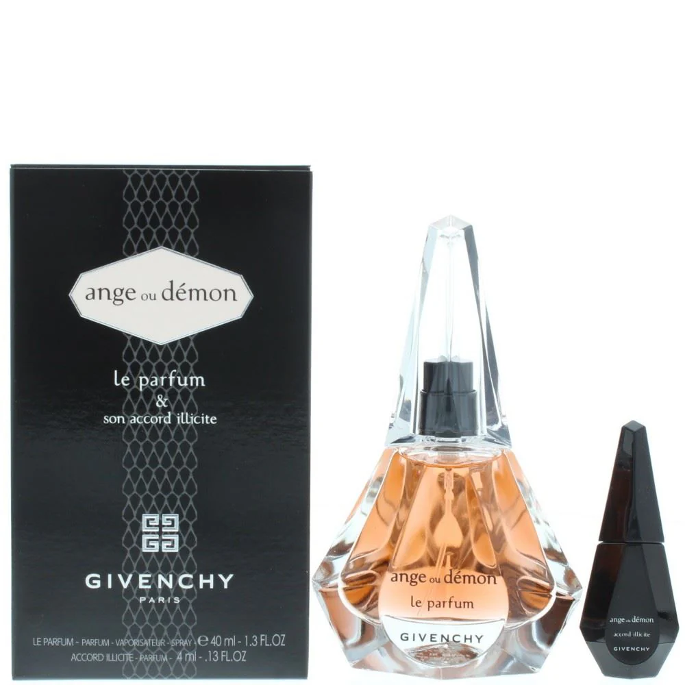 Givenchy Ange Ou Demon Le Parfum 40ml & Son Accord Illicite Women Spray