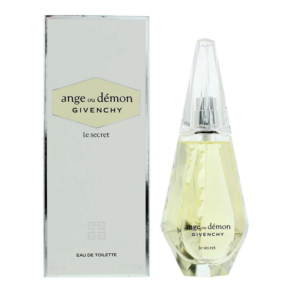 Givenchy Ange Ou DEmon Le Secret Eau de Toilette 50ml Womens Perfume