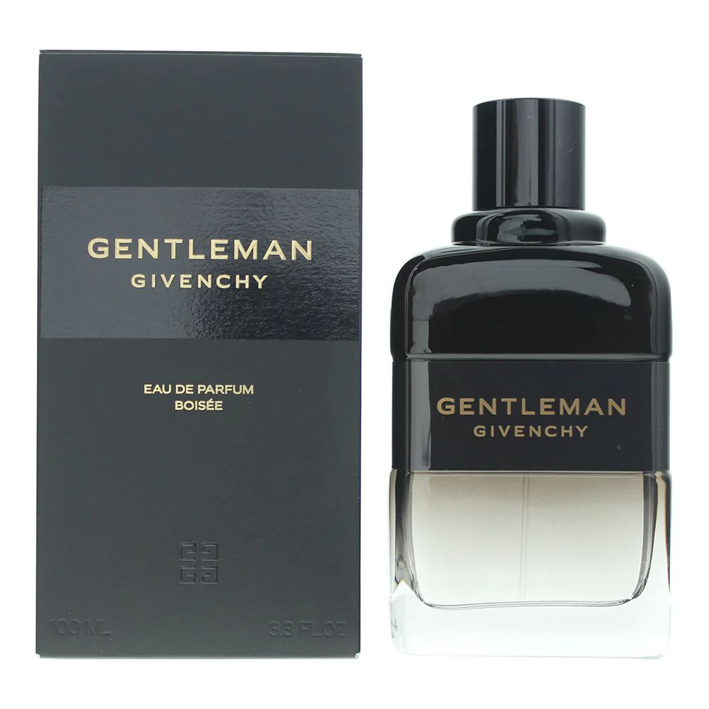 Givenchy Gentleman Boisee EDP 100ml Spray For Men Brand NEW Him Brand NEW