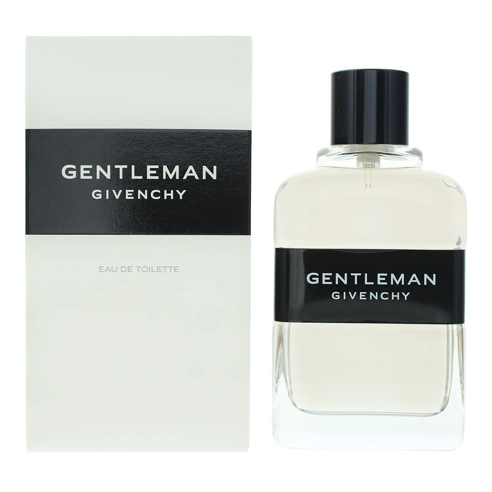 Givenchy Gentleman Eau De Toilette 100ml Men Spray