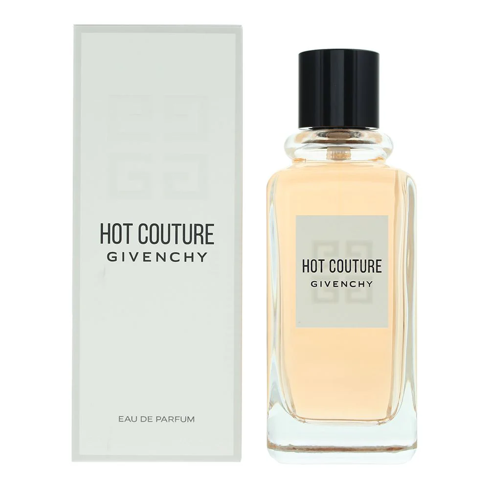 Givenchy Hot Couture Eau De Parfum 100ml Women Spray