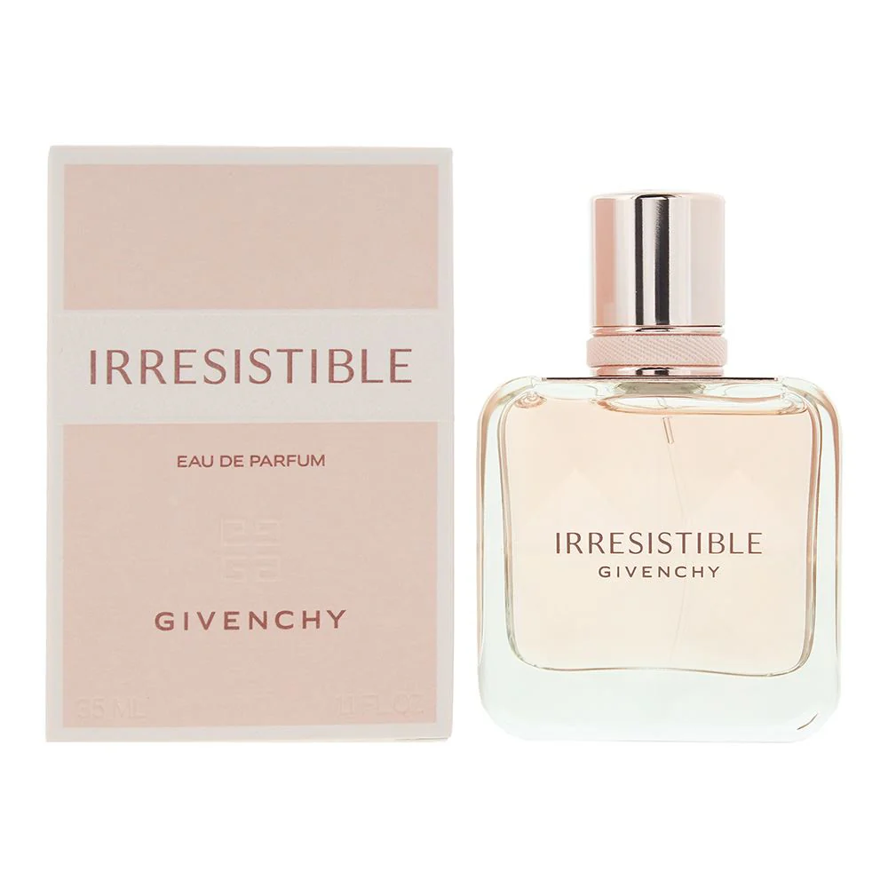 Givenchy Irresistible Eau De Parfum 35ml For Women