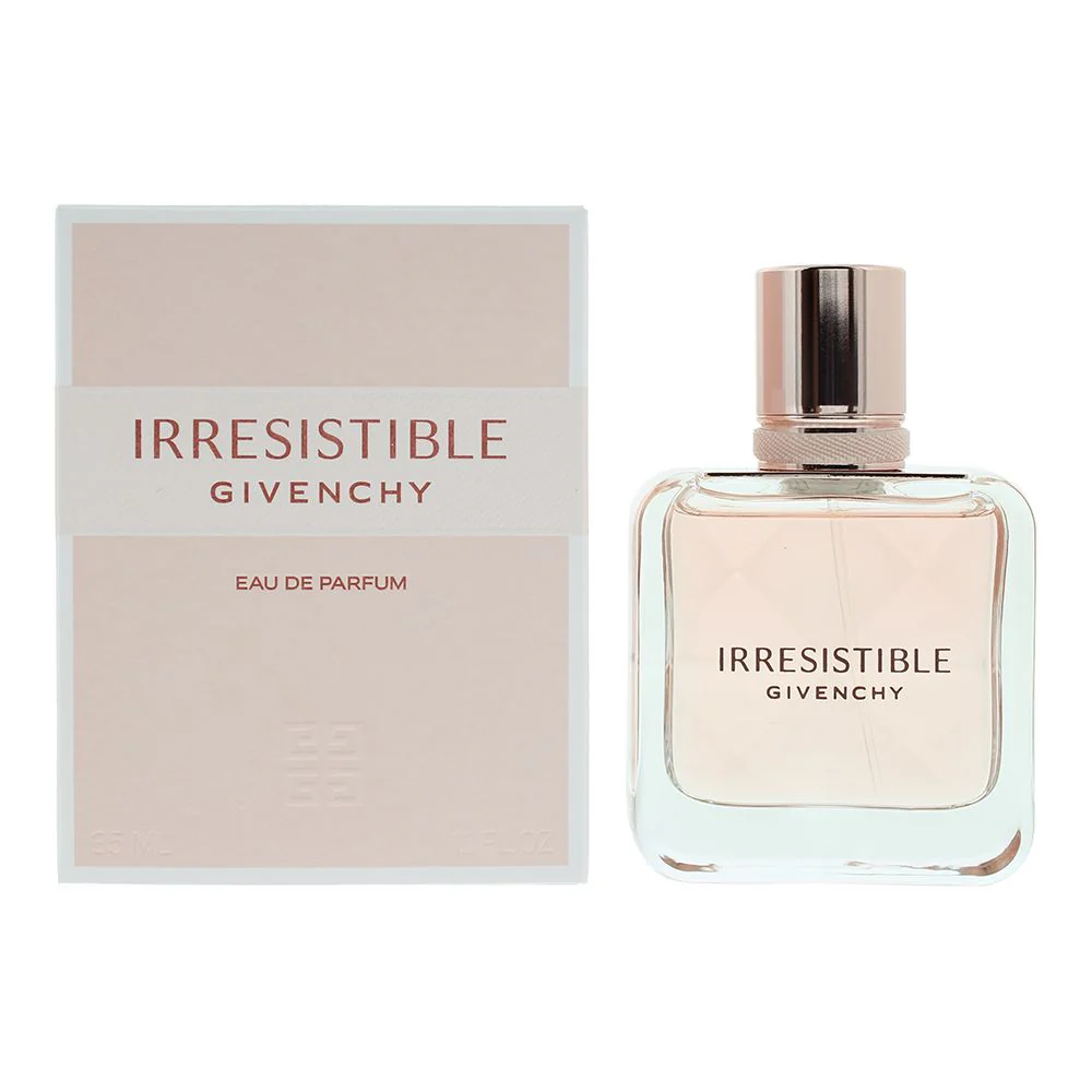 Givenchy Irresistible Eau De Parfum 35ml Women Spray