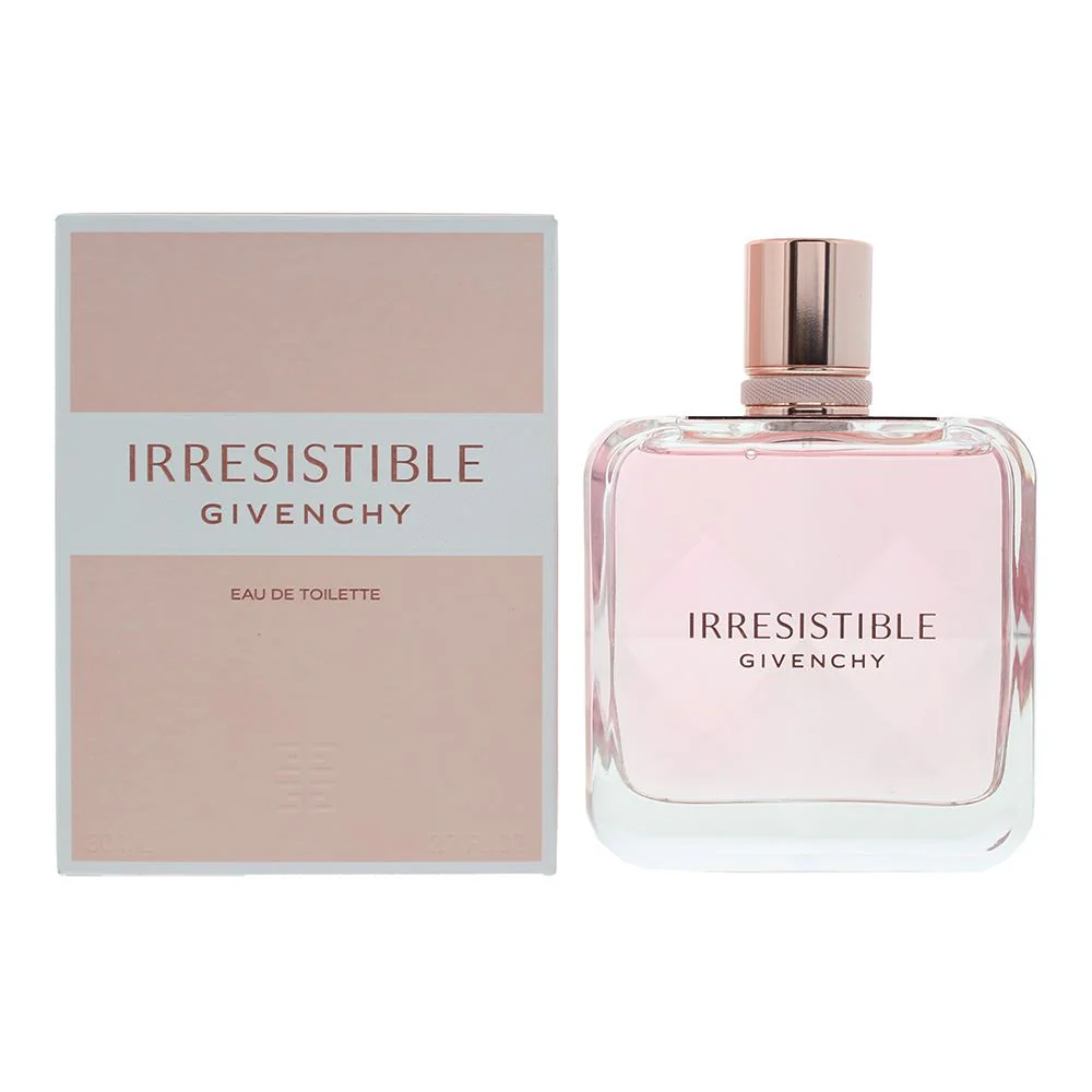 Givenchy Irresistible Eau de Toilette 80ml Women Spray