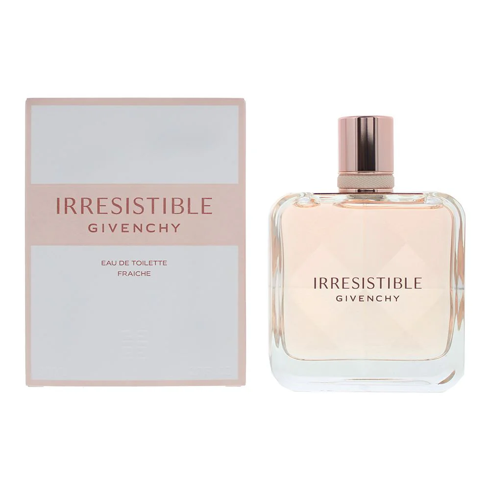 Givenchy Irresistible Fraiche Eau de Toilette 80ml Women Spray