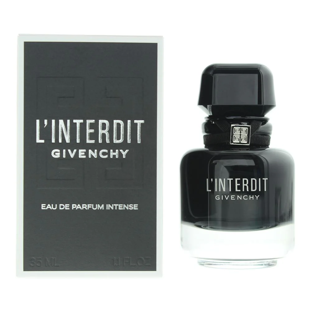 Givenchy L'interdit Eau De Parfum Intense 35ml For Women