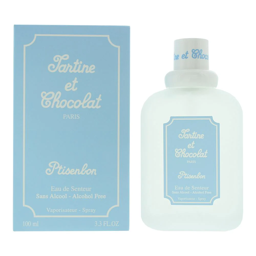 Givenchy Tartine Et Chocolat Ptisenbon EDT 100ml Spray For Women NEW Her NEW