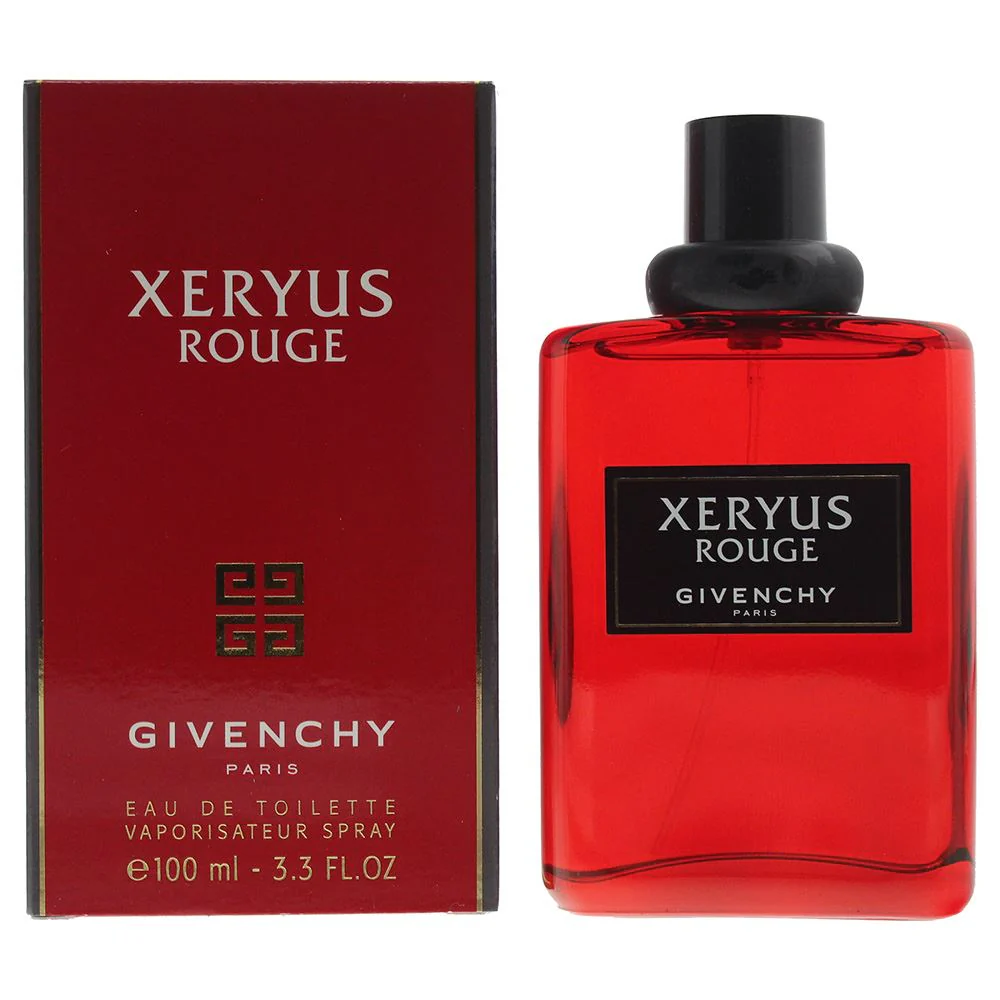 Givenchy Xeryus Rouge Eau de Toilette 100ml Spray Men