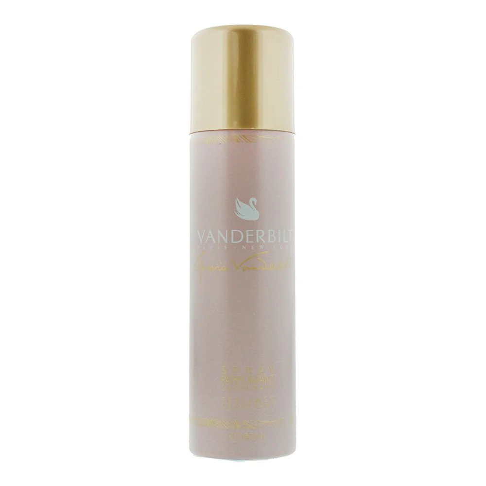 Gloria Vanderbilt Vanderbilt Deodorant Spray 150ml Women