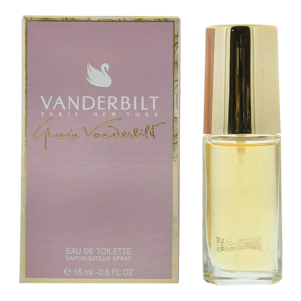 Gloria Vanderbilt Vanderbilt Eau de Toilette 15ml Women Spray