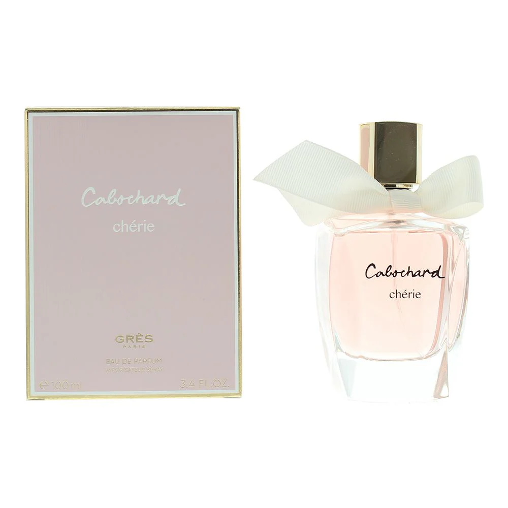 Gres Parfums Cabochard Cherie Eau de Parfum 100ml Women Spray