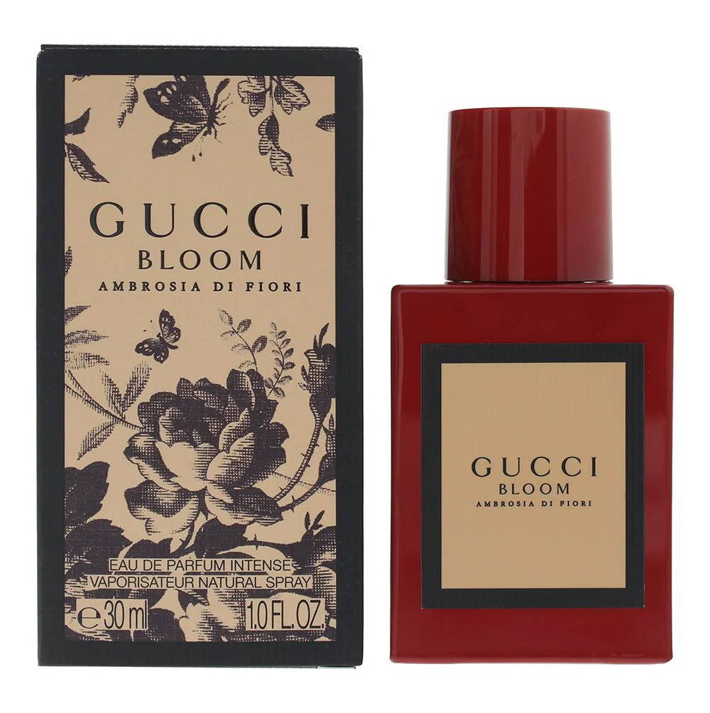 Gucci Bloom Ambrosia Di Fiori Intense Eau De Parfum 30ml Women Spray