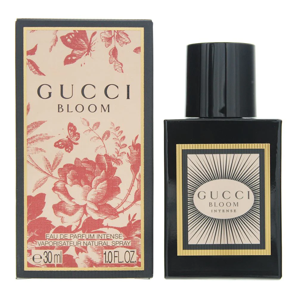 Gucci Bloom Eau De Parfum Intense 30Ml for Women