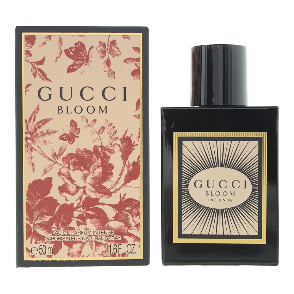Gucci Bloom Intense Eau de Parfum 50ml Women Perfume