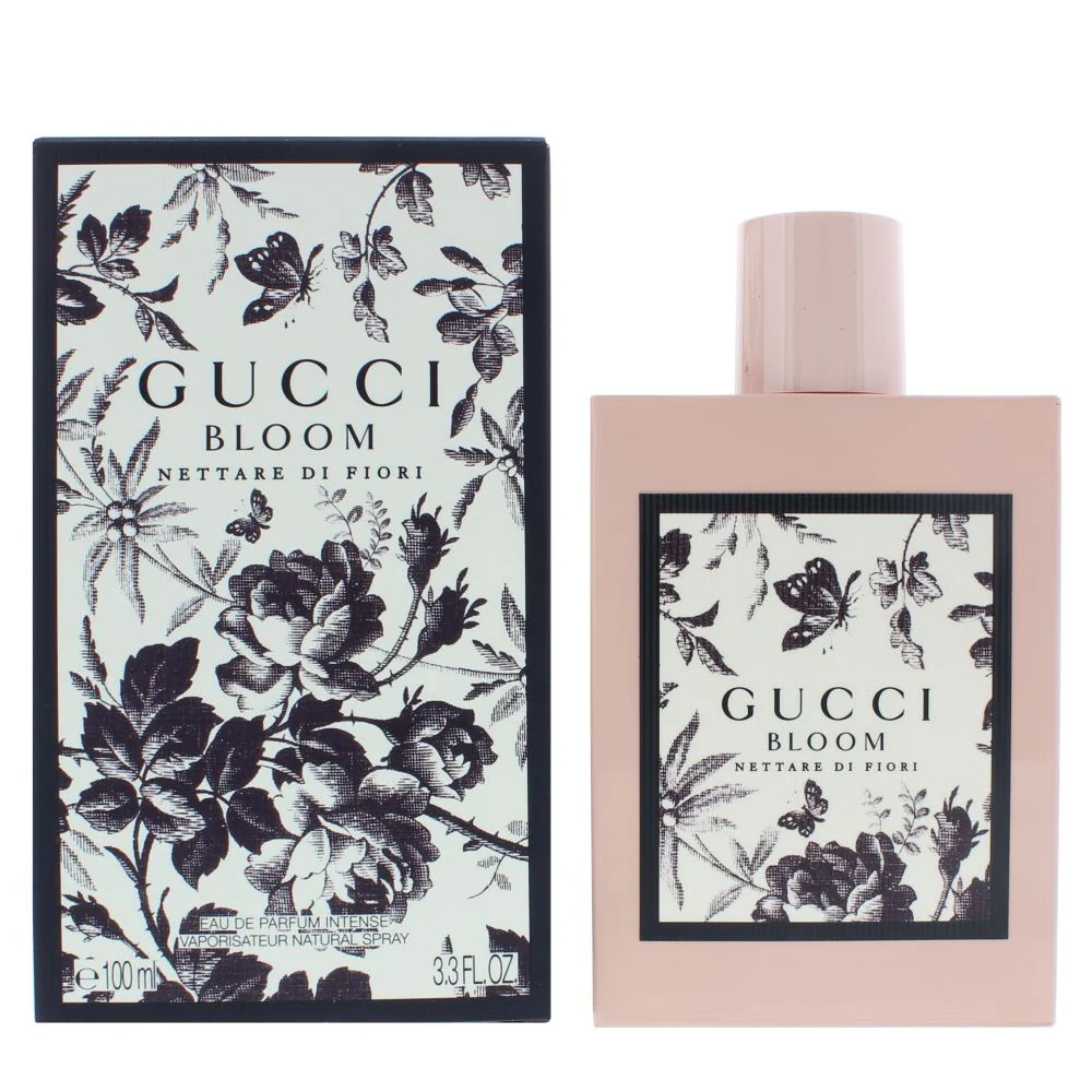 Gucci Bloom Nettare Di Fiori Eau de Parfum 100ml Women Spray