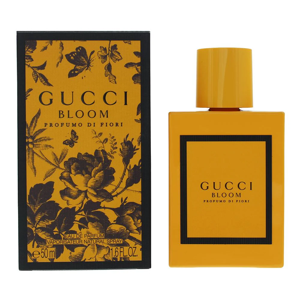 Gucci Bloom Porfumo Di Fiori Eau De Parfum 50ml Women Spray