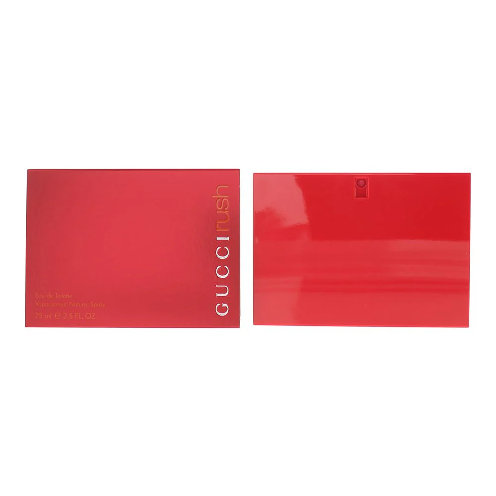 Gucci Rush Eau de Toilette 75ml For Women