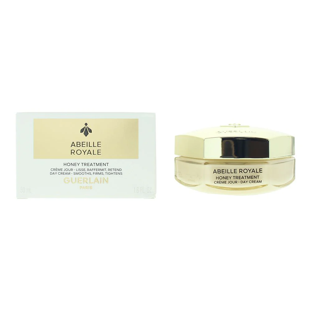 Guerlain Abeille Royale Honey Treatment Day Cream 50ml For Unisex