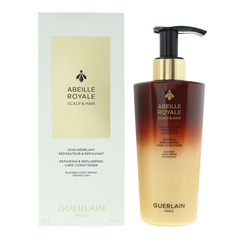 Guerlain Abeille Royale Repairing Replumping Conditioner 290ml For Unisex