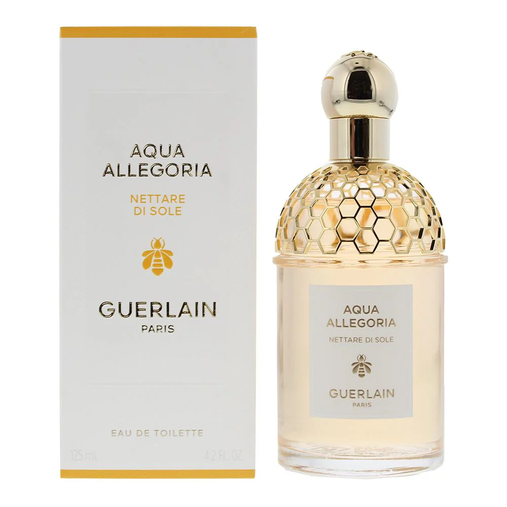 Guerlain Aqua Allegoria Nettare Di Sole Eau de Toilette 125ml Women Spray