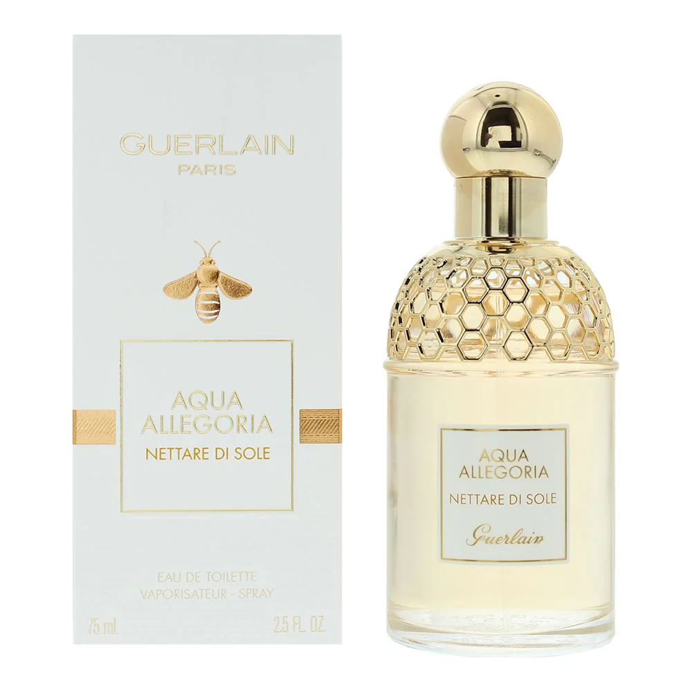 Guerlain Aqua Allegoria Nettare Di Sole Eau De Toilette 75ml Women Spray