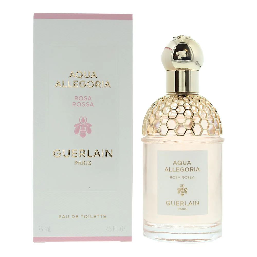 Guerlain Aqua Allegoria Rosa Rossa Eau de Toilette 75ml Women Spray