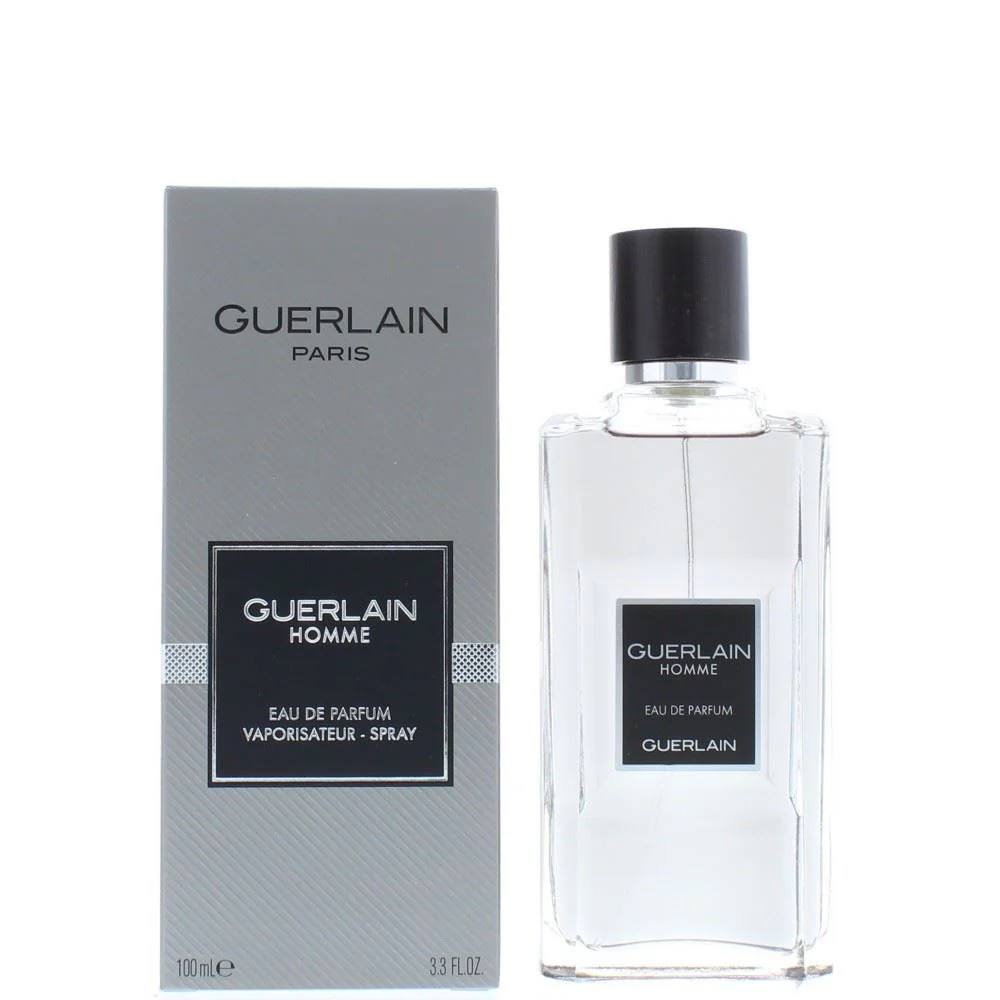 Guerlain Homme Eau de Parfum 100ml Men Spray